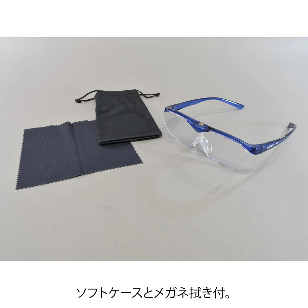 
Japanese tool maker high quality custom read loupe L-92 1.6x 