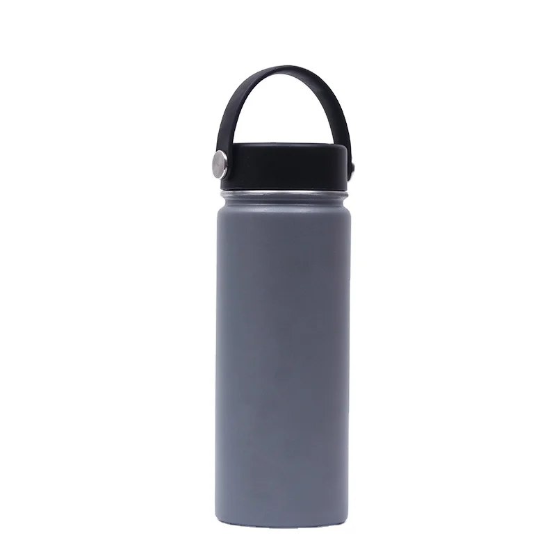 

Vacuum Insulated Flask Stainless Steel Food Jar With Handle 32oz 40oz Vacuum Flask