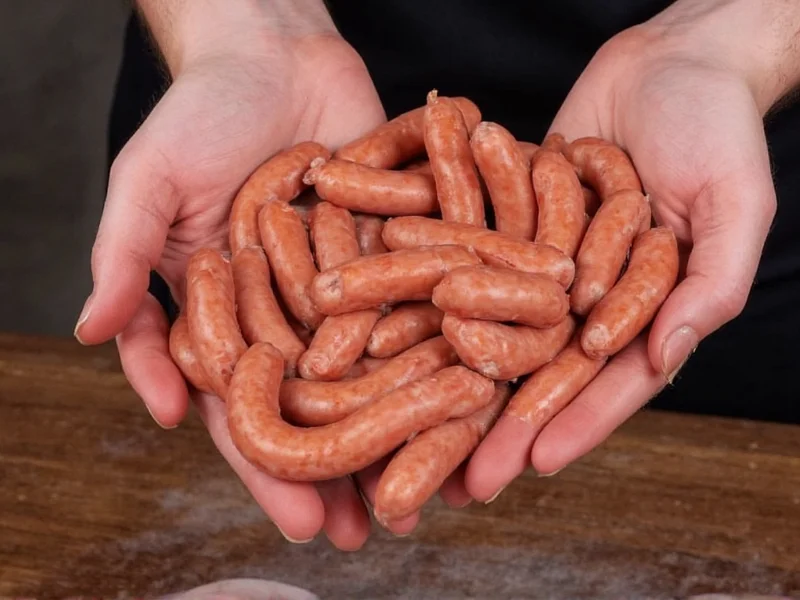 How Sausages Are Made: Complete Production Process Explained