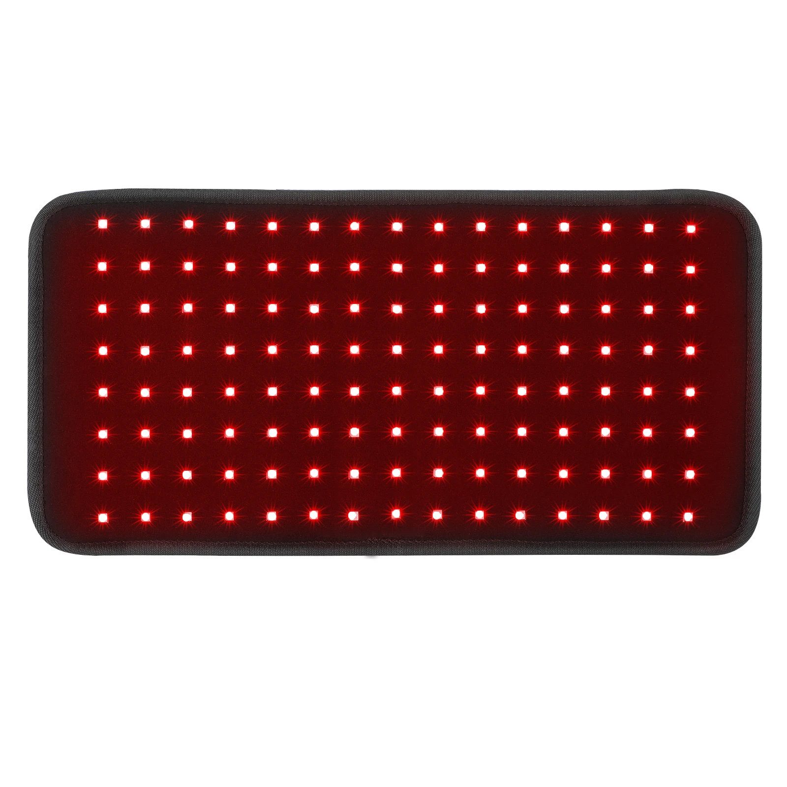 

2021 Top Sales Led Therapy Light 660nm 850nm Pain Relief Weight Loss Red Light Therapy Devices for Sale, Black
