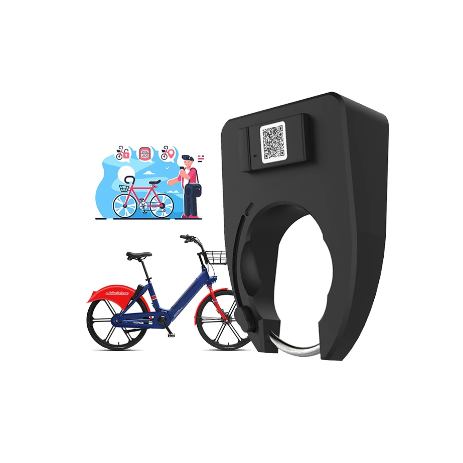 

Sharing Public City Bike Complete Solution System Rental Bicycle Management Software Share Ebike IOT Lock