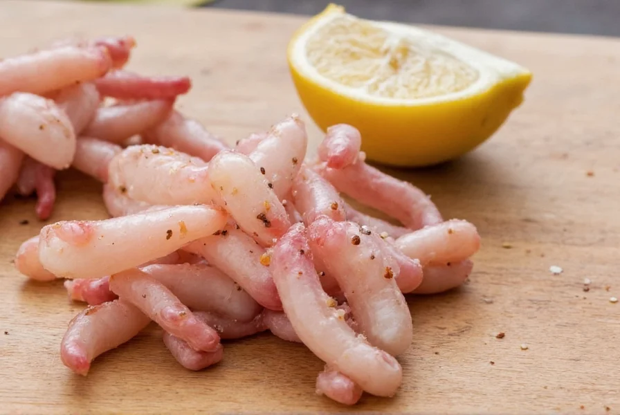 Perfect Salt & Pepper Squid: Quick Cooking Guide