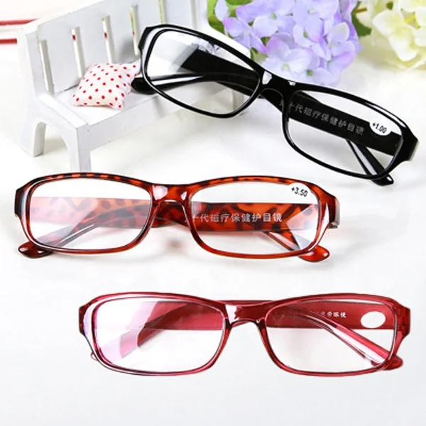 

Wholesale cheap glasses logo printed plastic reading glasses Vintage computer eyeglasses custom amazon hot seller, Customize color