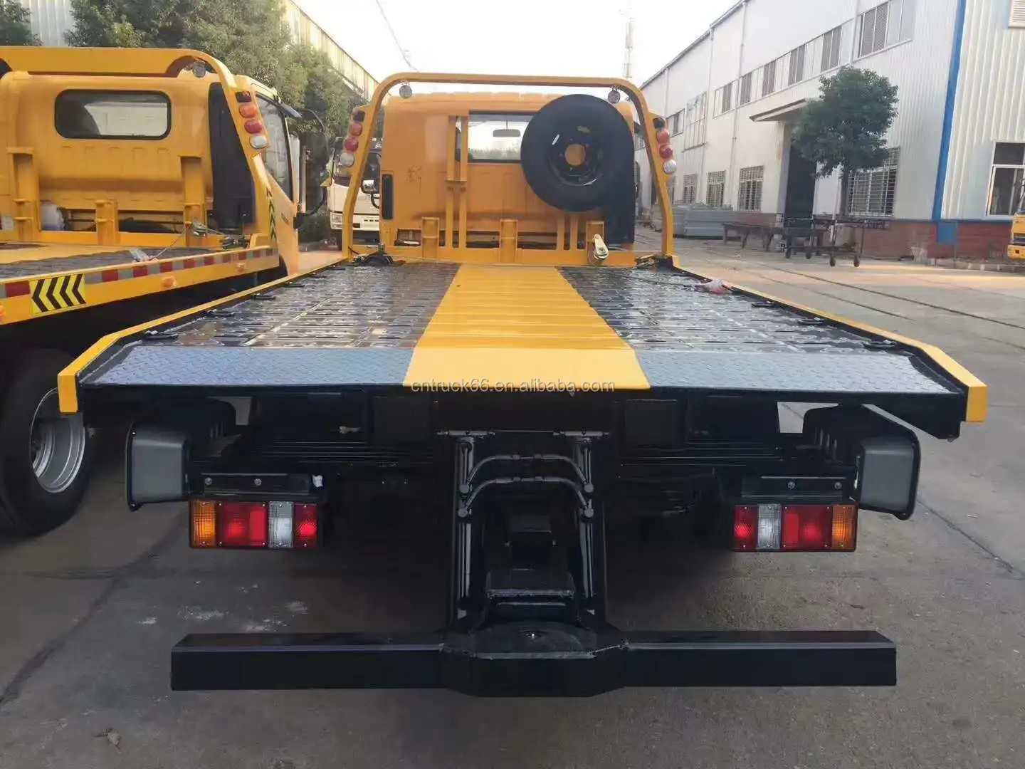 JMC wrecker