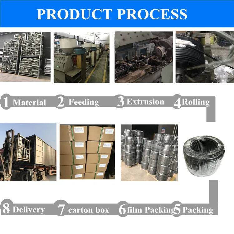 
cultivation aerobic tube/bottom air tube for activate hose 