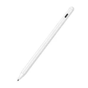Active Stylus Pen 2nd Gen for Apple iPad 2018 & 2019 with 1.0mm Fine Tip High Precise iPad Pencil for Drawing
