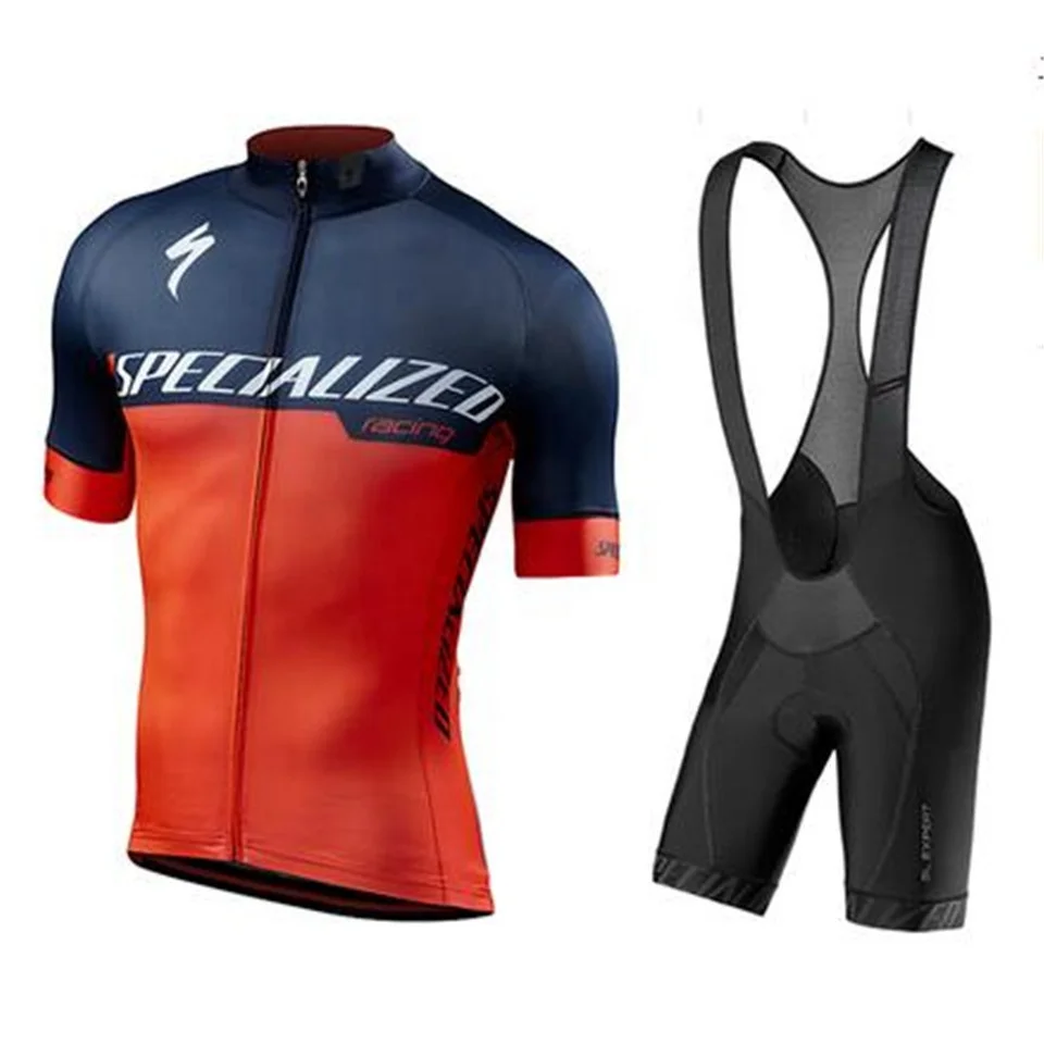 

Hot sell factory directly pro cycling suits cycling apparel men cyclist wears cycling bib shorts and jersey sets