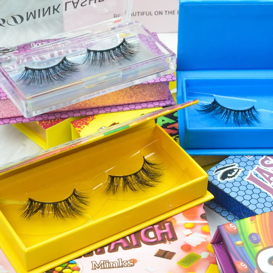 

wholesale pestanas de seda eyelashes 3d faux mink eyelash vendors silk eyelashes private label silk pbt lashes