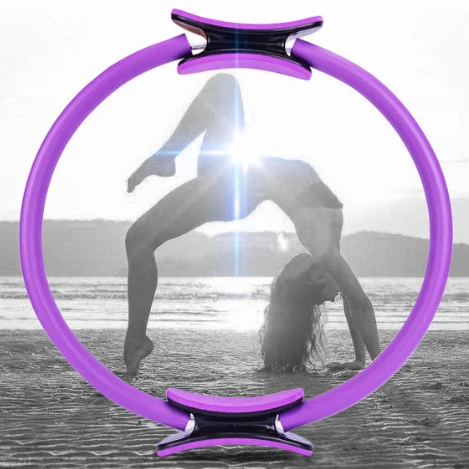 

YG-2602 Magic Circle stretching Ring Pilates and Yoga, Oem&odm