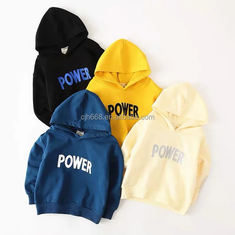

Wholesale boys hoodie hoodie for pure cotton children's clothing, spring, summer, autumn and winter baby jacket, Customized color