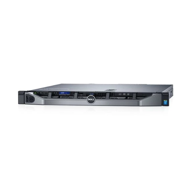 

Dell PowerEdge R230 server Intel Xeon E3-1220 V6 1TB SATA network 1U rack server
