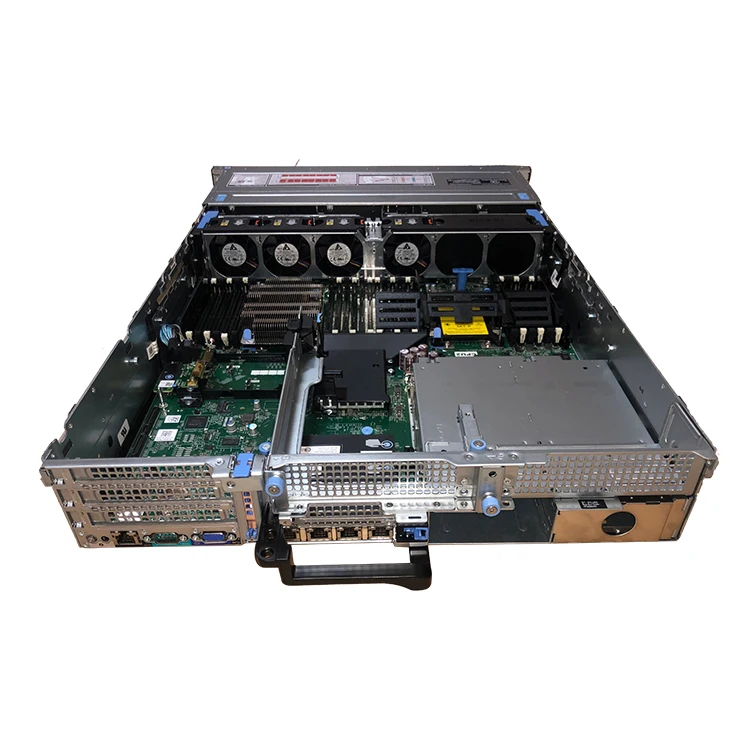 Brand Dells Poweredge R740 Intel Xeon Bronze 3104 Rack Server A Server ...