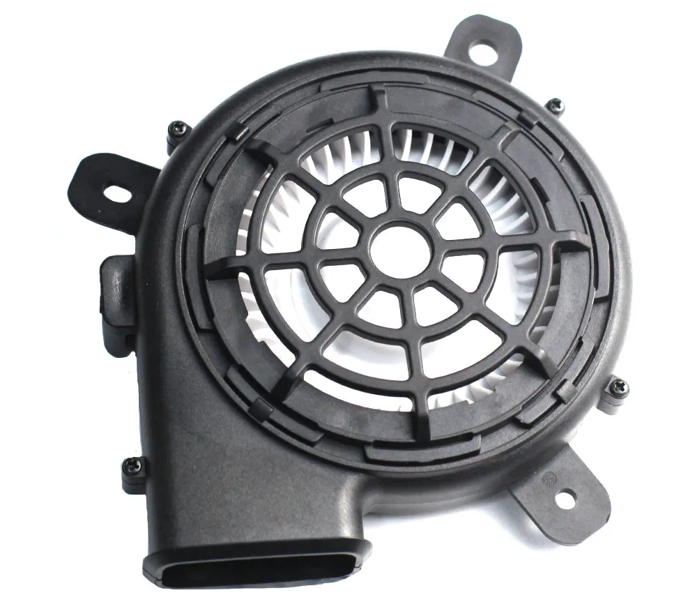 Car Interior Upholster Seat Ventilation Cooling Module Ventilated