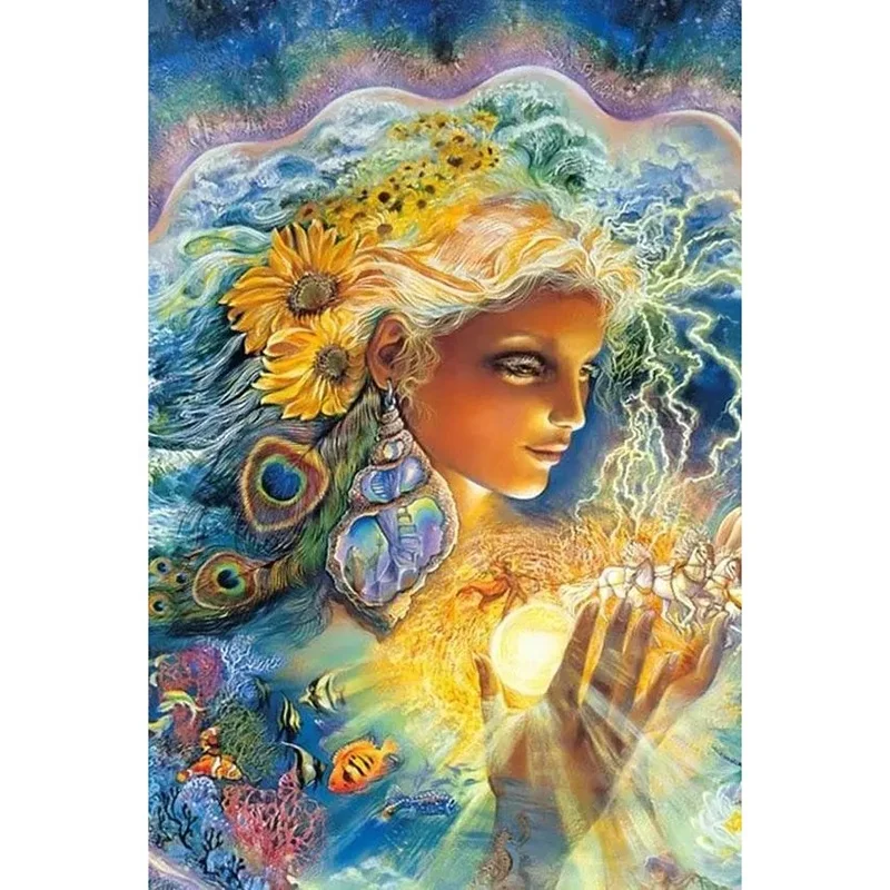 Diamond Embroidery 5D Diamond