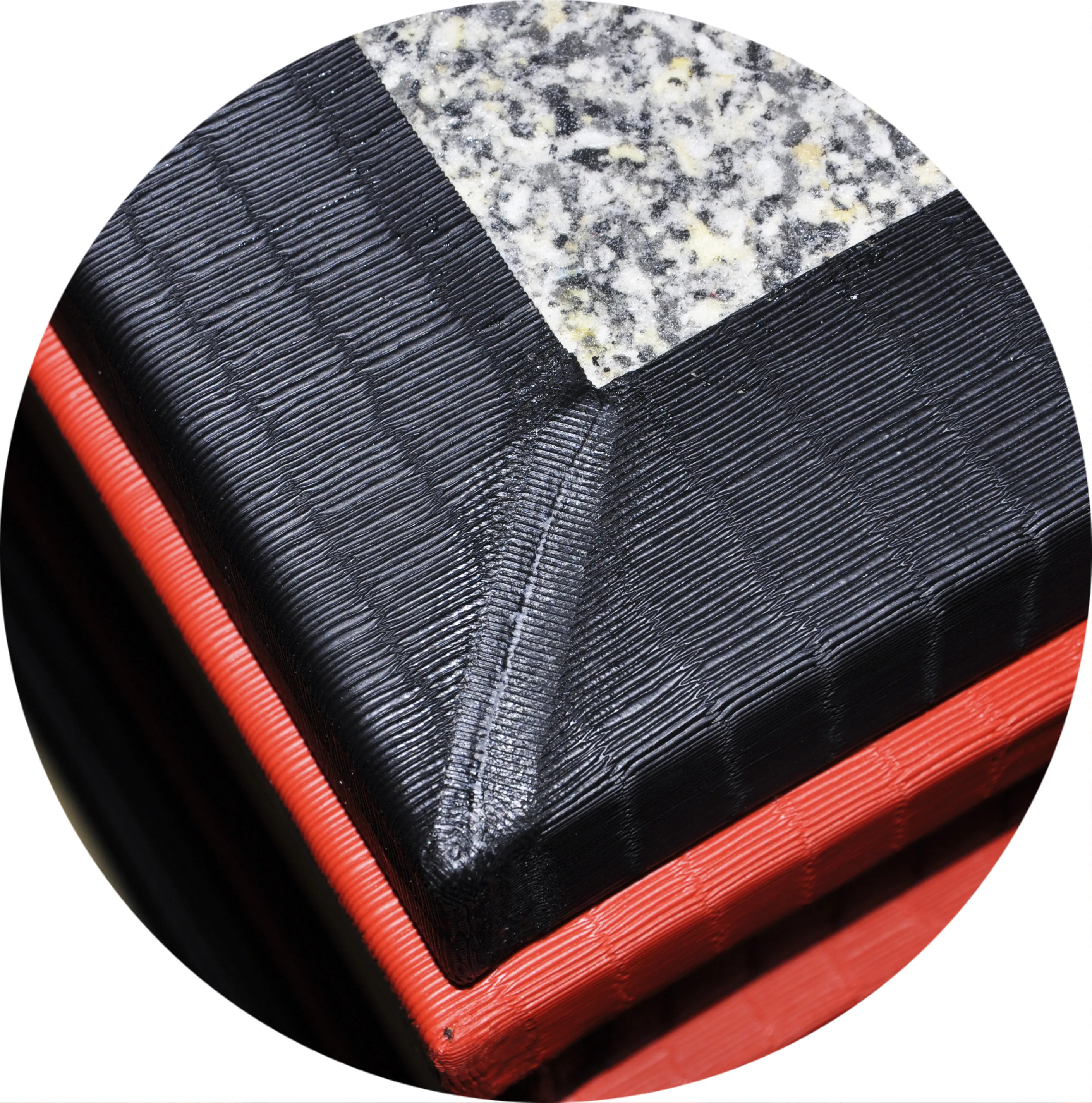 Ijf Std Judo Tatami Mat Martial Arts Bjj Leather Wrestling Antislip