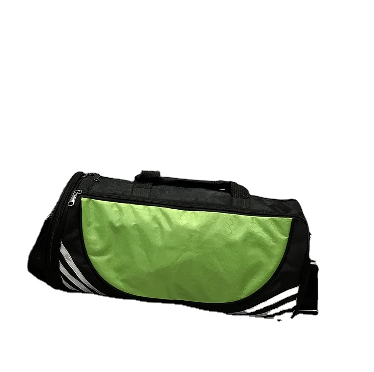 

2021 hot sale Large capacity and light weight Yoga cylinder taekwondo backpack sports bag travel duffle gym bags, Picture