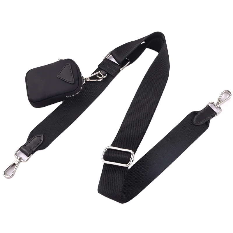 

2021 new seller Canvas Bag Shoulder Straps single shoulder bag coin bag