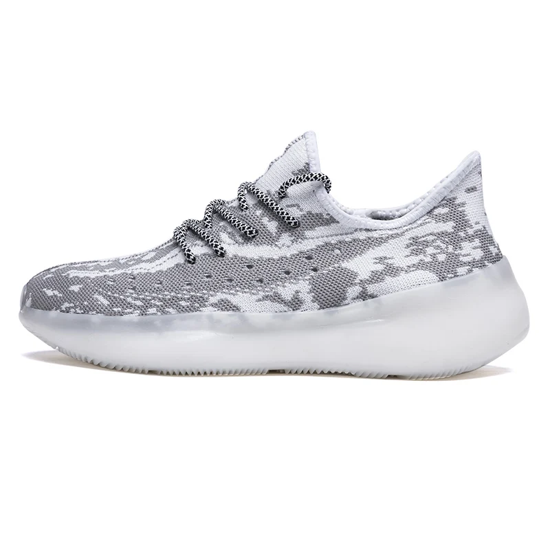 

Hot Mesh Sneakers Outdoor Comfortable Walking Shoes Casual Sports Shoes for Men