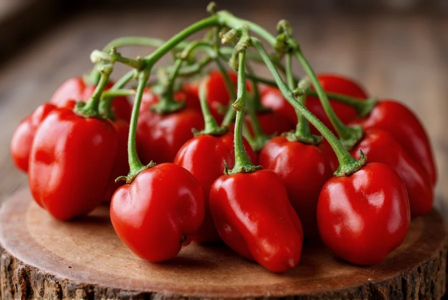 Thai Dragon Pepper: Heat, Flavor & Culinary Uses