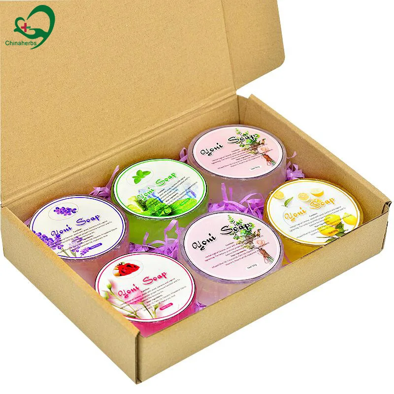 

Private label ph balance yoni detox soap bar organic plants essential oil feminine vaginal cleaning smoothing