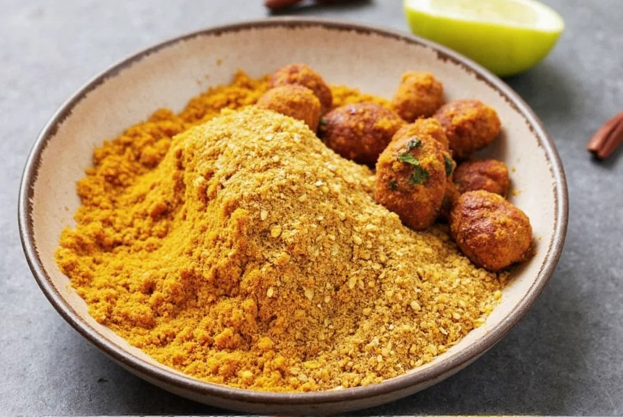 Homemade Spice Mixture