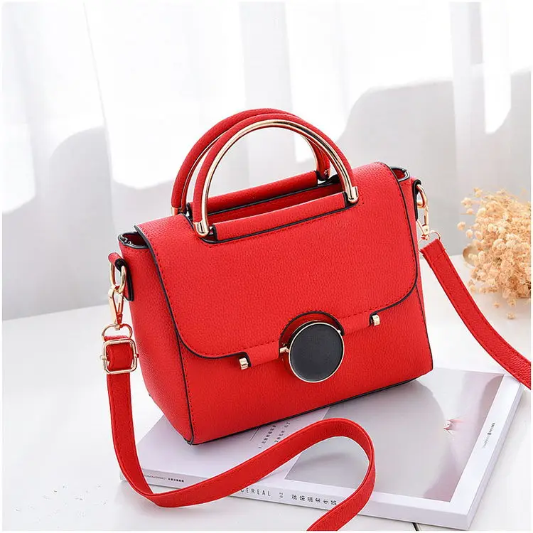 

Wholesale High Quality Sac A Main Femme Sac De Luxe White Leather Lady Handbag