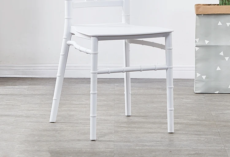 foshan factory cheap price good quality wedding banquet reception furniture resin chairs