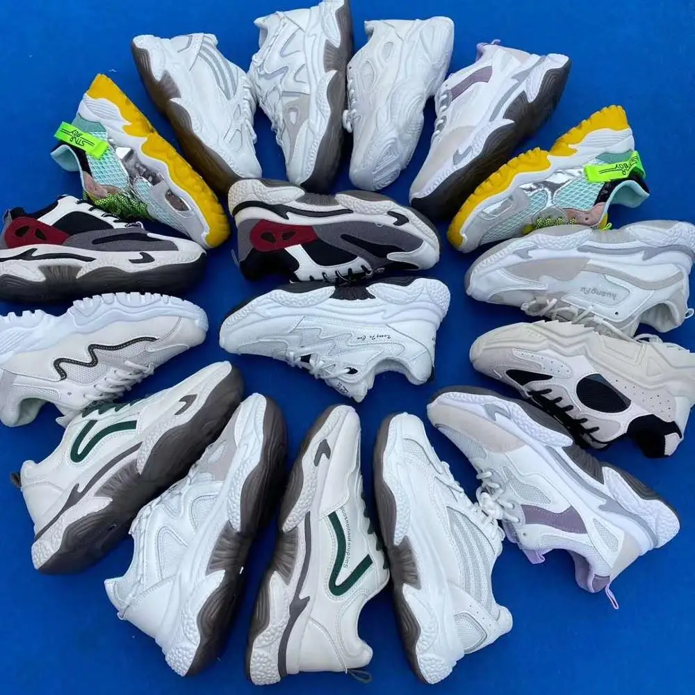 

Hot-selling women air sports shoes breathable sneakers