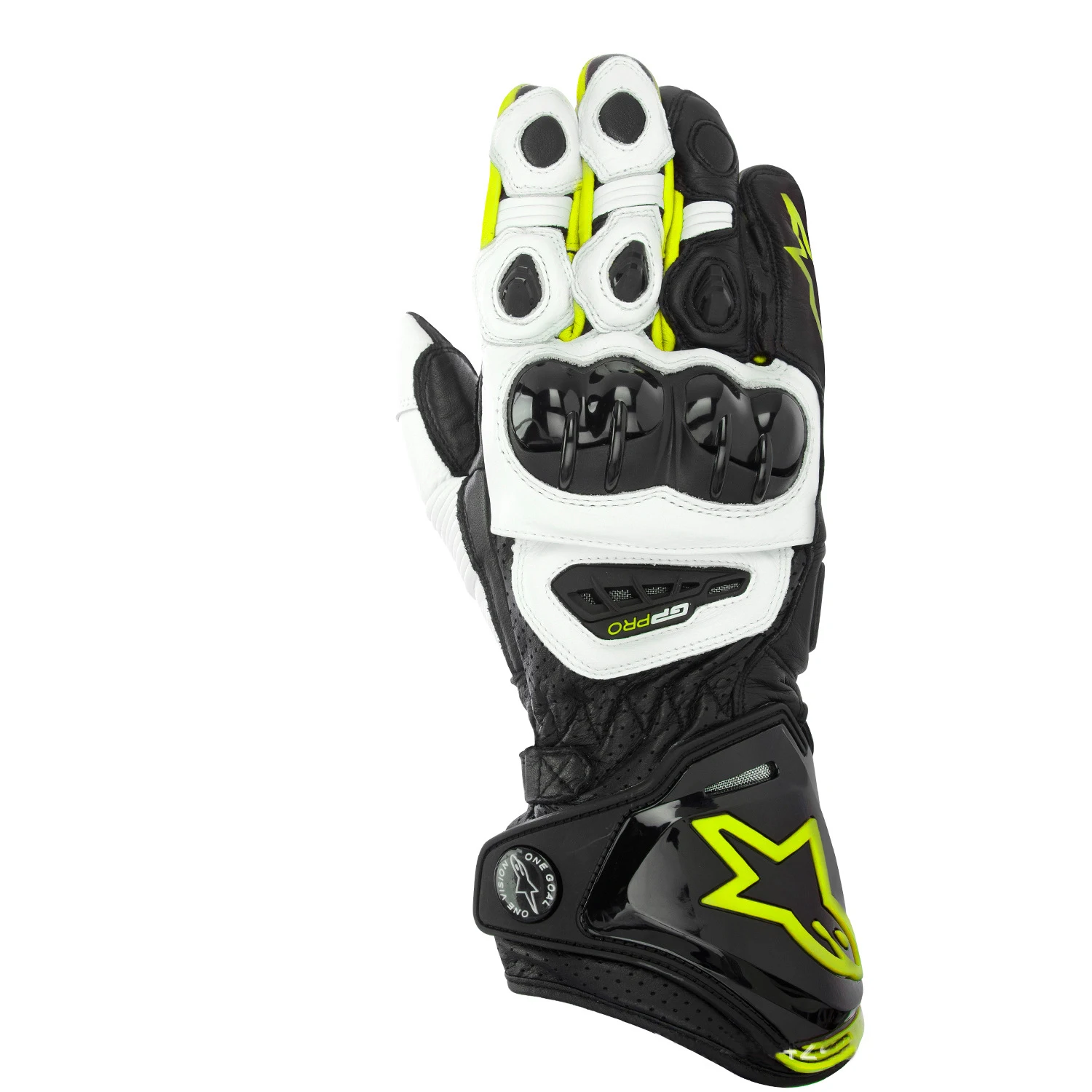 

Custom racing motor bike gloves Anti-fall leather full finger motocross riding touchscreen motorcycle gloves