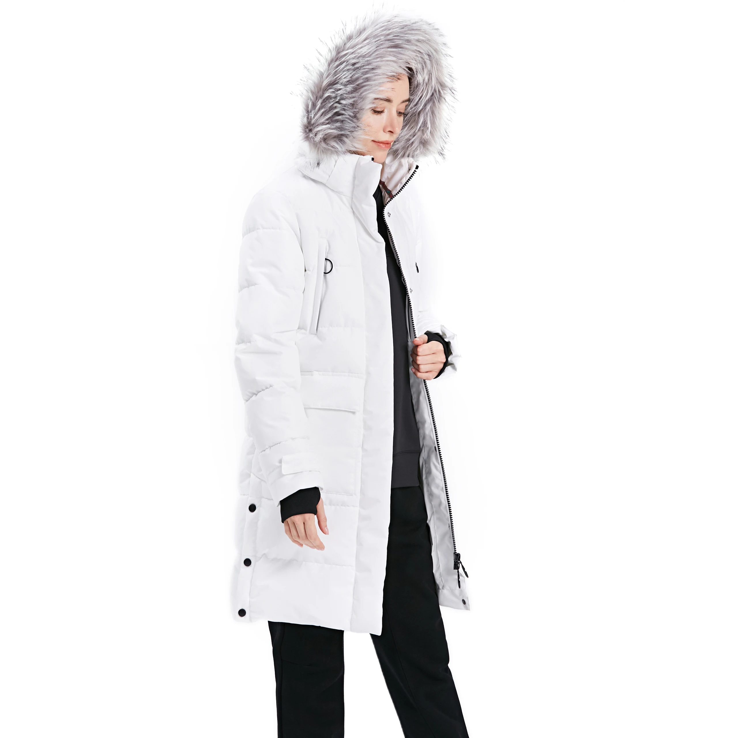 Parka Jacket
