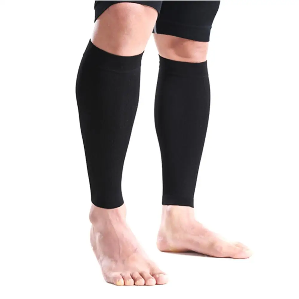 

Sports compression achilles leg custom running soccer calf sleeve, Customized color
