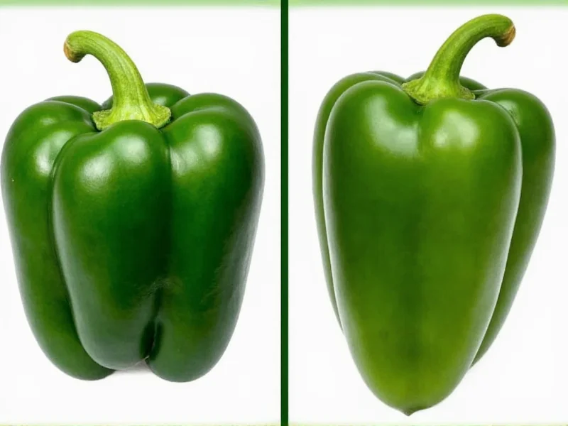 Poblano vs Jalapeño: Heat, Flavor & Usage Differences Explained