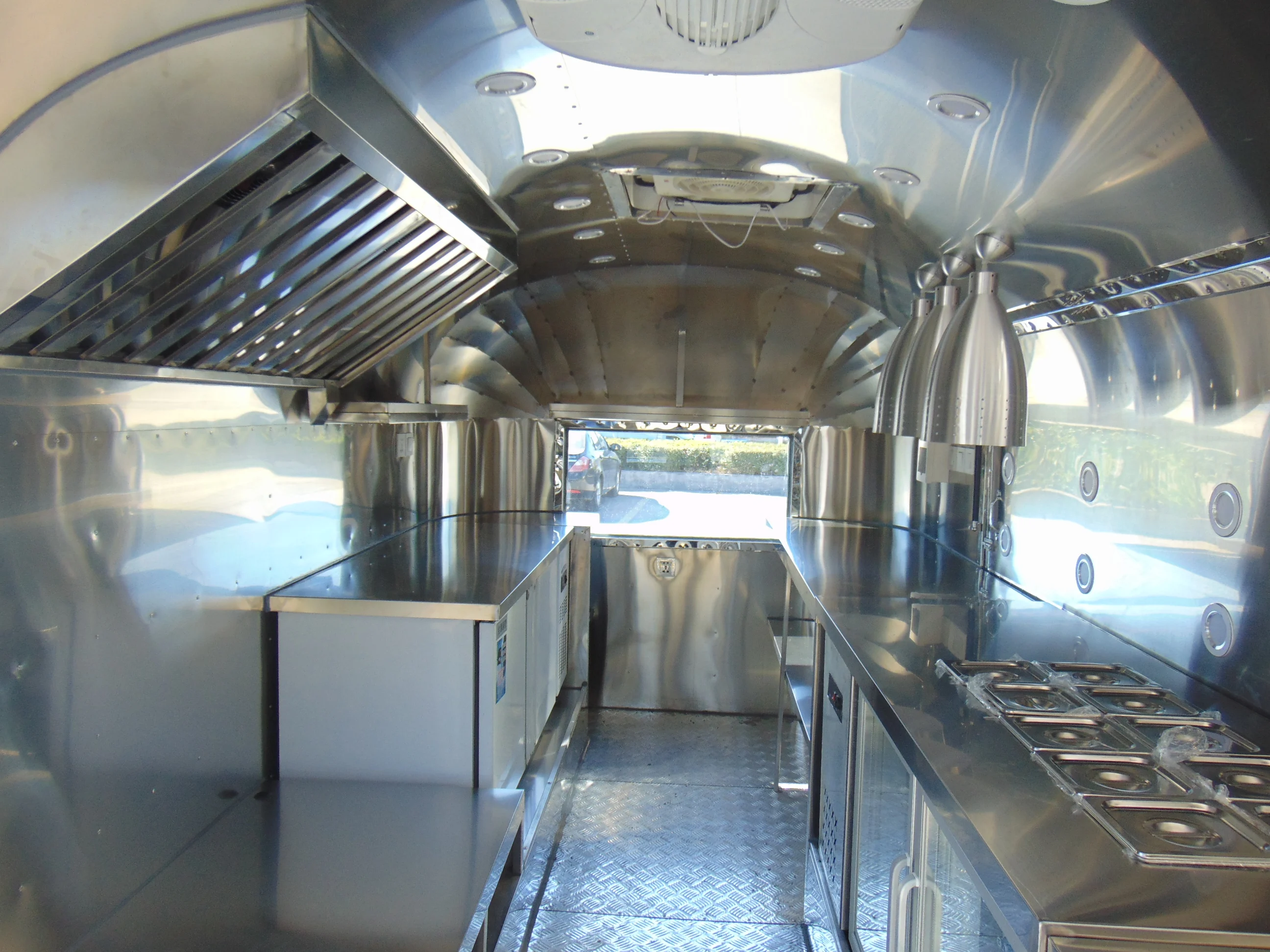 Customized Food Truck Used Sale On Promotion Buy Food Truck For Sale