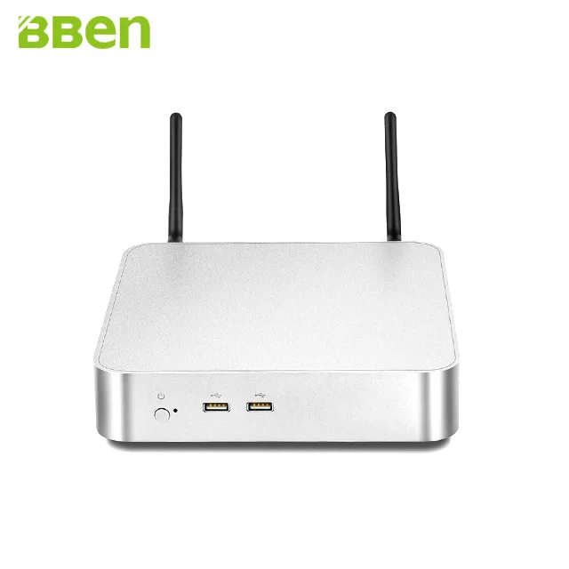 2019 BBEN new product X-BOX barebone mini gaming desktop PC support skylake-H/Kabylake-H select