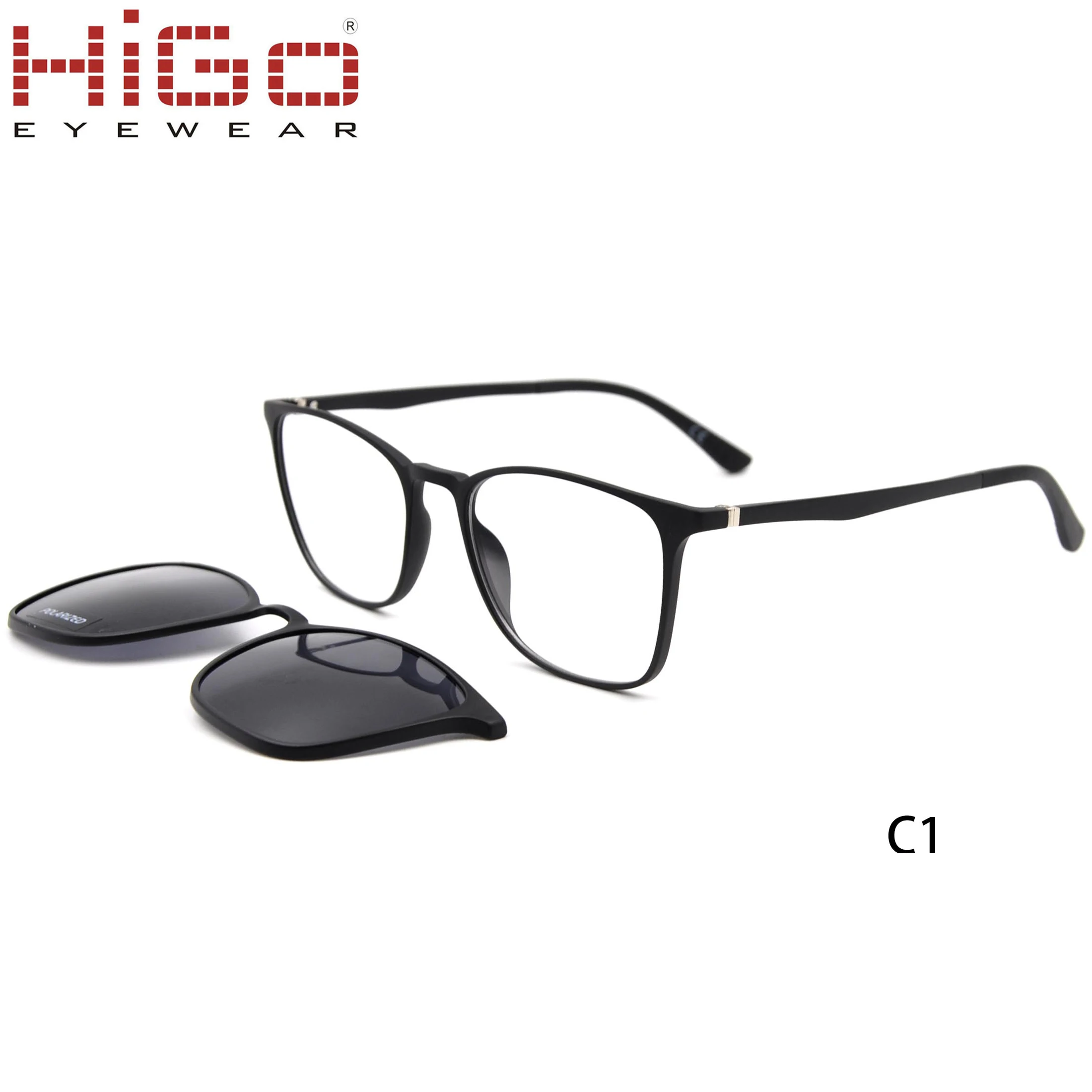 

Made in China Wholesale Sunglasses Clip On Eyewear Glasses Frame
