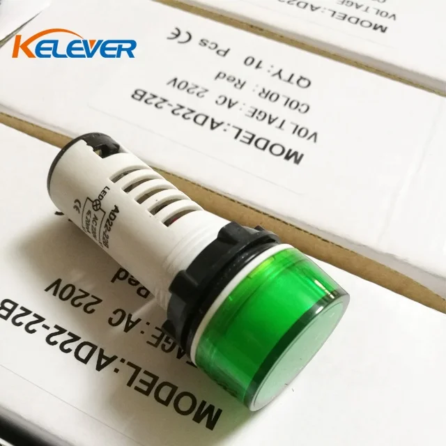
High quality ad22 22ds led indicator light signal lamp 
