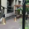 2018 new style 12V RGB led string light D24 for juul electronic cigarette