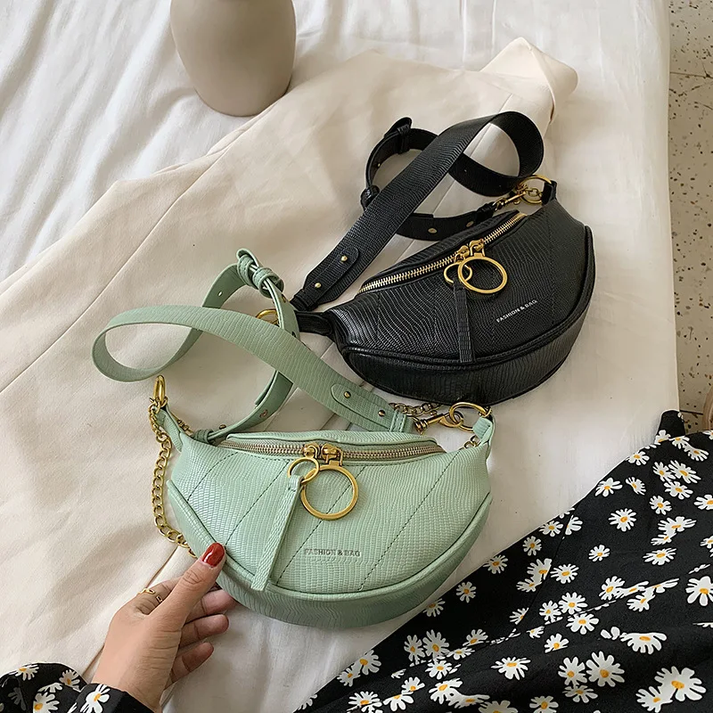 

Fashion Ladies Handbags Crossbody Bags Cute Waist Bags For Females 1413