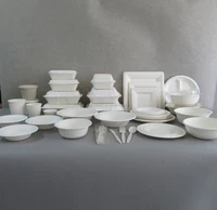 

China Biodegradable Disposable Dinnerware Set