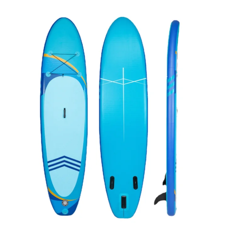

Sup Board Board Durable And High Quality Sup Surf Paddle Board Inflatable Surfboard, Blue
