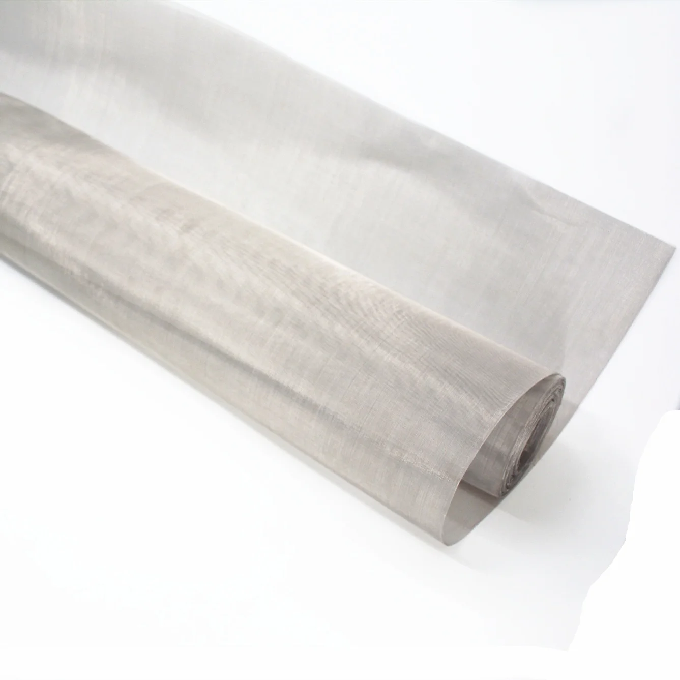 
Standard manufacturing technique Stainless Steel Wire Mesh 304/ 316L Printing Wire Mesh Roll 