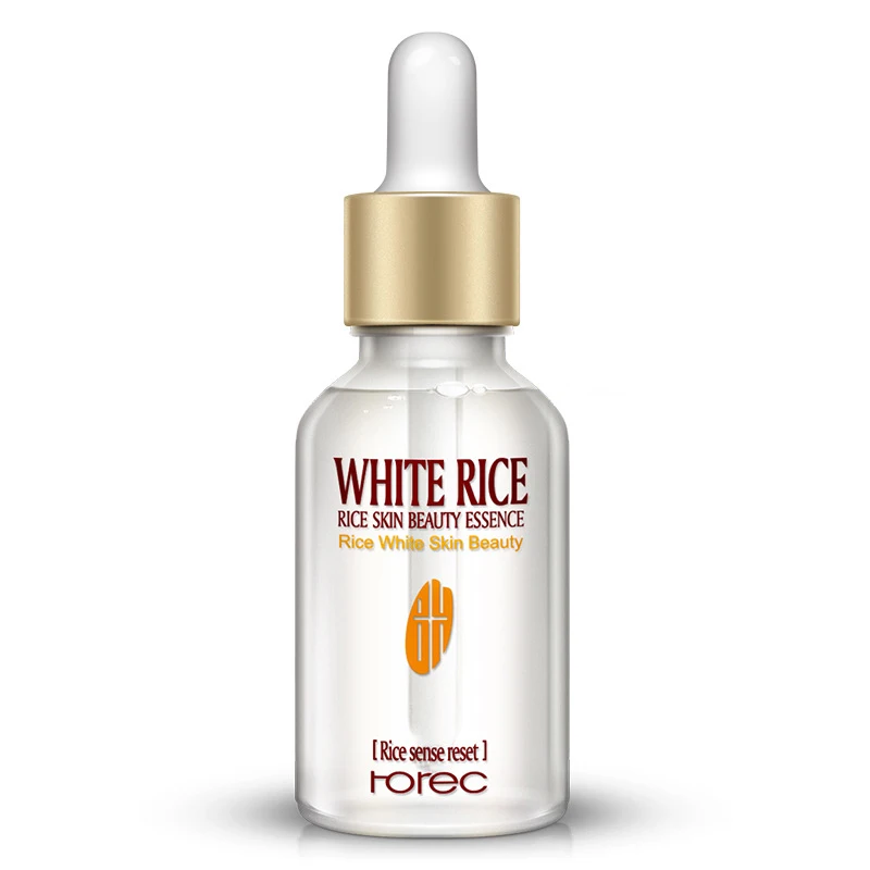 

OEM ROREC skin care whitening bottle serum perfume flavoring facial oil essence