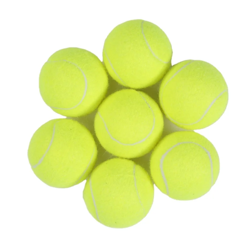 

Pelotas De Tenis Good Bounce Paddle Ball Professional Training Paddle Balls, Green