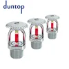 FM& Under writer Laboratories Certificates Deluge System ZST Open Fire Sprinkler