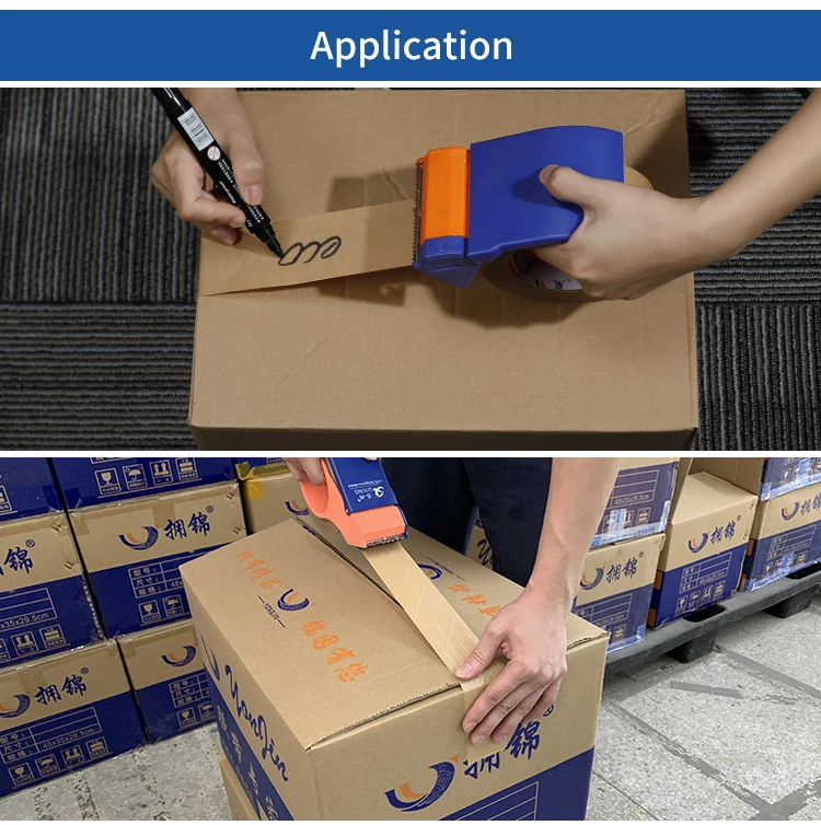 Strong Paper Parcel Tape Paper Tape For Cardboard Boxes Buy Strong