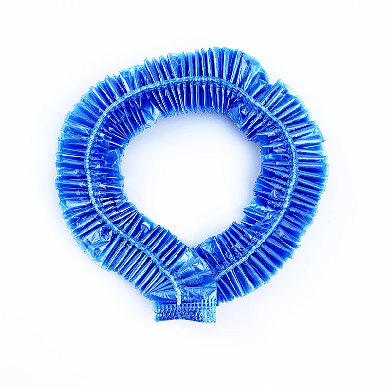 

New Product Disposable Pedicure Liner Plastic Spa Liner 800Pcs/Case For Salon, Clear,blue
