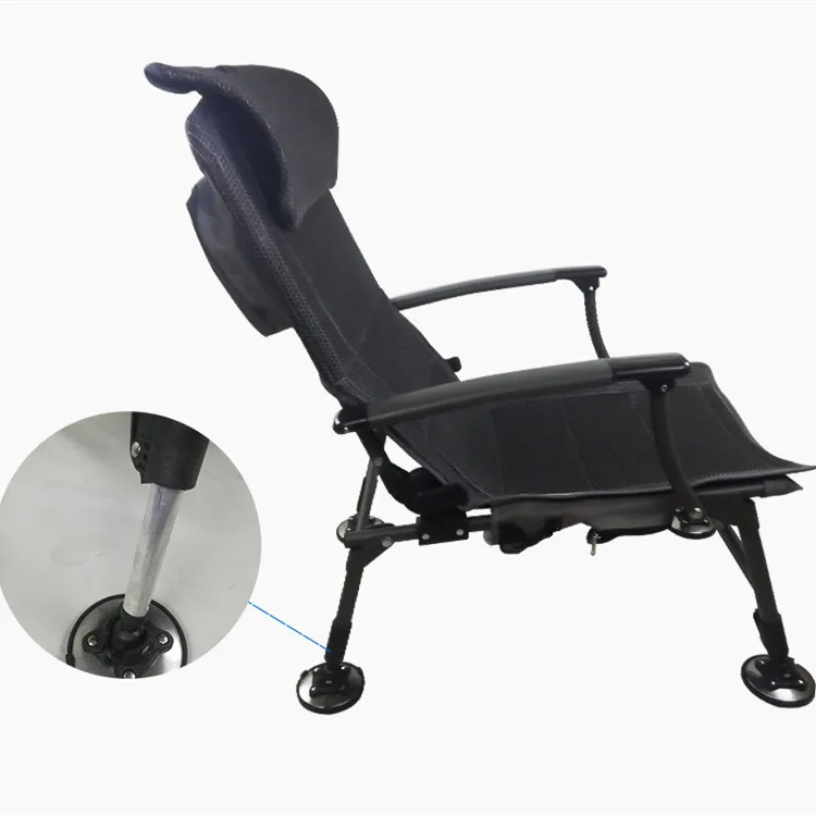 

Discount price High top quality Multi - functional camping outdoor fishing folding chair, Customized