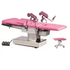 ce approved hospital medical labor and delivery gynecologial examining electric surgical operating delivery table for