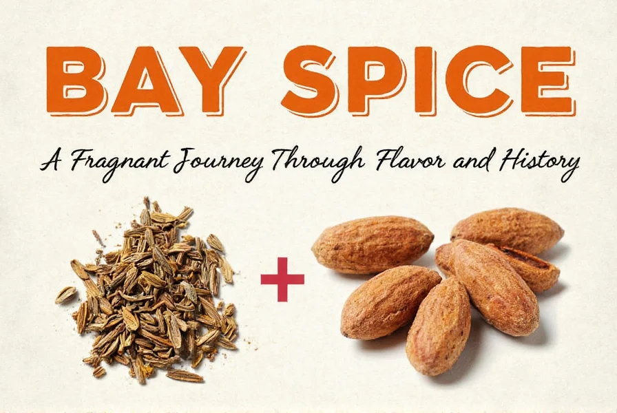 Bay spice in stew