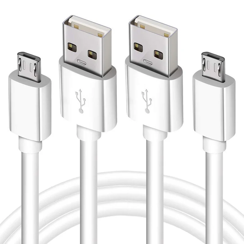 

2A Fast Charging Micro USB Cable Android Charger USB to Micro USB Data Cables